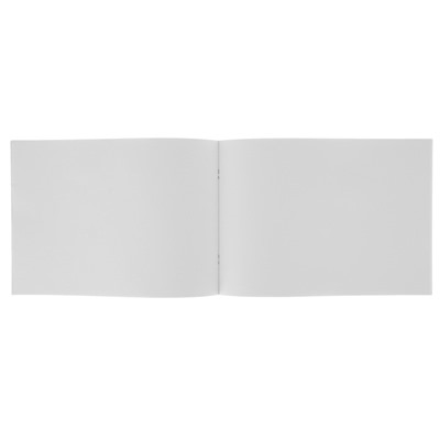 Альбом для рисования А4, 24 листа «Маленький терьер», бумажная обложка
