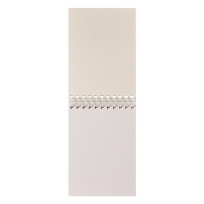Скетчбук для маркеров А5, 40 листов, Calligrata, блок 180г/м2