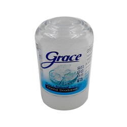 [GRACE] Дезодорант кристаллический ЧИСТЫЙ натуральный, 70 гр