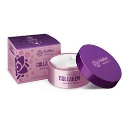[ASIAKISS] Крем для лица ампульный КОЛЛАГЕН Collagen Ampoule Cream, 50 мл