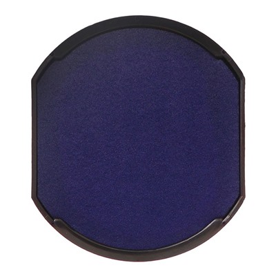 Сменная подушка 40 мм для Trodat 46040 (OLD), 46040 typo (OLD), 46140, синяя