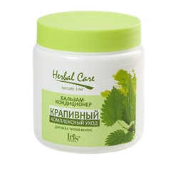 Iris Herbal Care Бальзам-кондиционер для волос "Крапивный" 500мл