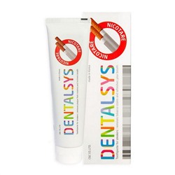 KeraSys Зубная паста для курильщиков DENTALSYS NICOTARE, 130 г