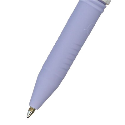 Ручка шариковая FreshWrite "Девочка и Олененок", 0,7 мм, синие чернила