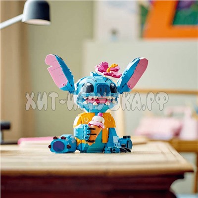 Конструктор STICH Стич 730 дет. TK0023, TK0023