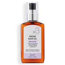 RAIP Аргановое масло для волос / R3 Argan Hair Oil Elegance, 100 мл