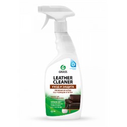 Leather Cleaner очиститель натуральной кожи 600мл триггер