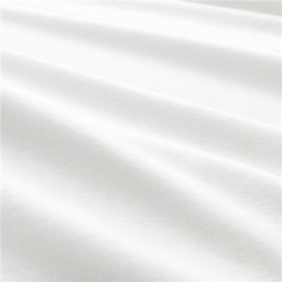 VÅRVIAL ВОРВИАЛ, Натяжная простыня для кушетки, белый, 80x200 см