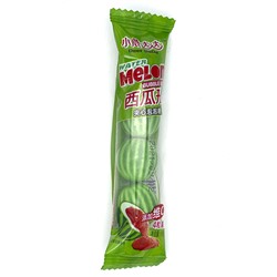 Жевательная резинка Deer DaDa Watermelon со вкусом арбуза с начинкой, 19 г