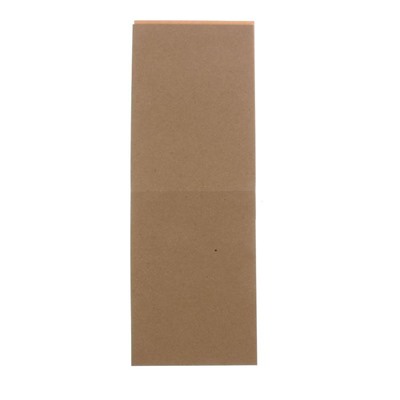 Планшет для эскизов А4, 20 листов на склейке «Нежность», блок крафт-бумага 200 г/м²