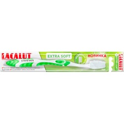 Зубная щетка LACALUT® extra soft