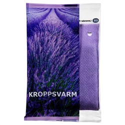 KROPPSVARM КРОППСВАРМ, Цветочная отдушка в мешочке, лаванда, 10 гр