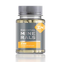 Органический цинк - Essential Minerals