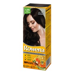 Acme cosmetics Rowena Крем-краска для волос тон 4.85 тёмно-каштановый